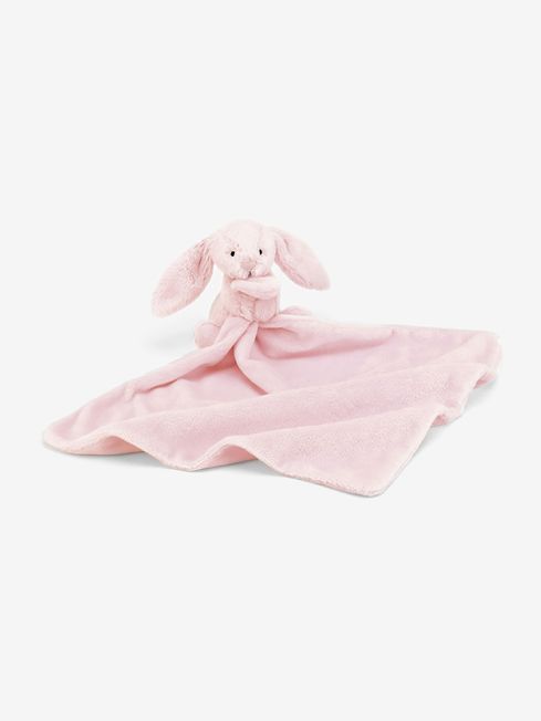 Jellycat Pink Jellycat Bashful Bunny Soother