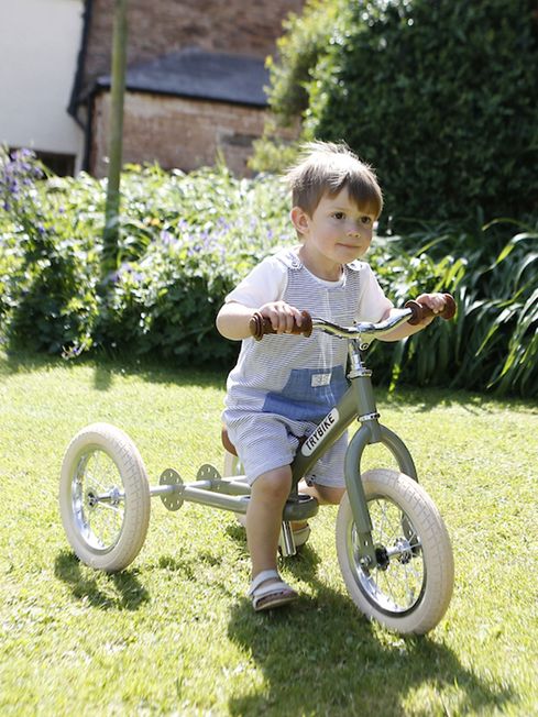 Trybike vintage cheap green