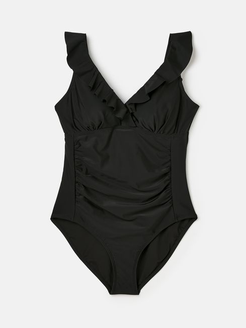 Buy Joules Peony Frill Swimsuit from the Joules online shop