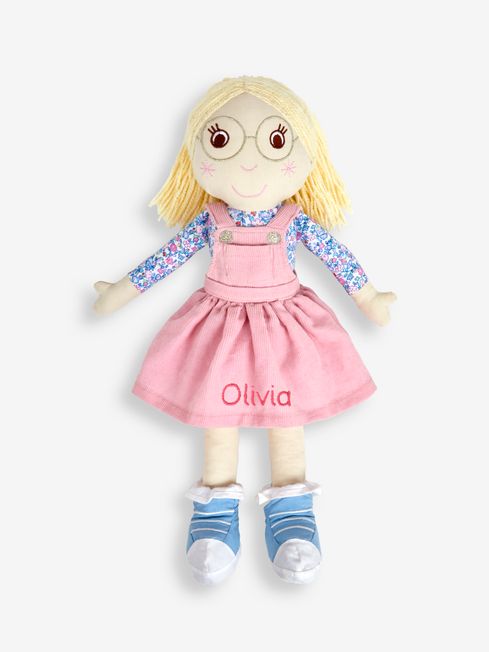 Jojo maman on sale bebe rag doll