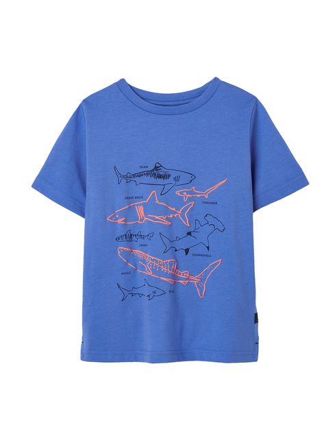 Joules boys hot sale shirts