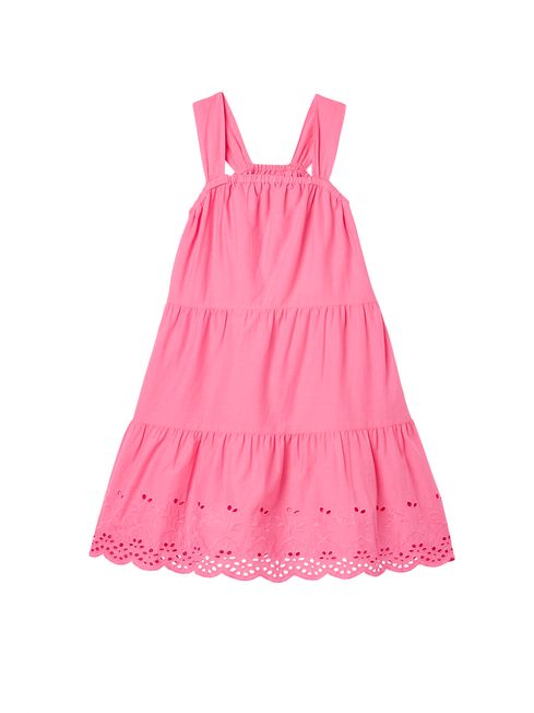 Baby midi dress top