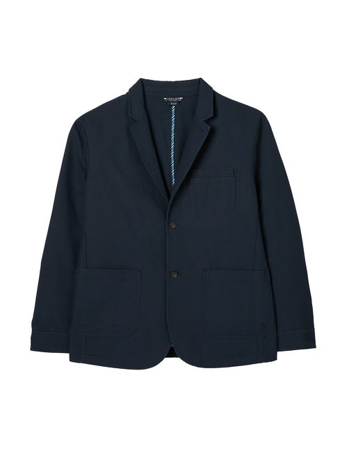 Buy Joules Langley Relaxed Fit Blazer from the Joules online shop