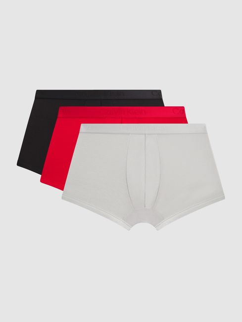 Calvin Klein Multi Underwear Trunks 3 Pack