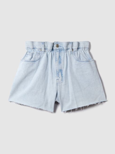 Good american clearance high waisted shorts