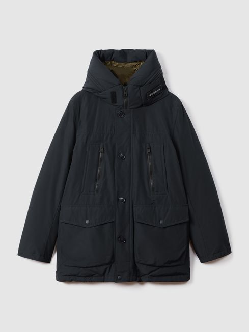 Gtx mountain sales parka woolrich