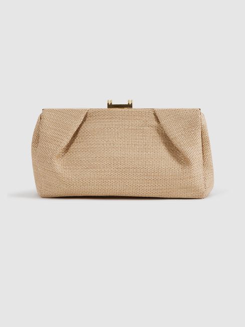 Weave 2025 clutch bag