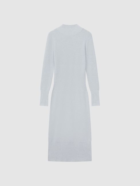 Fendi knit midi dress hot sale