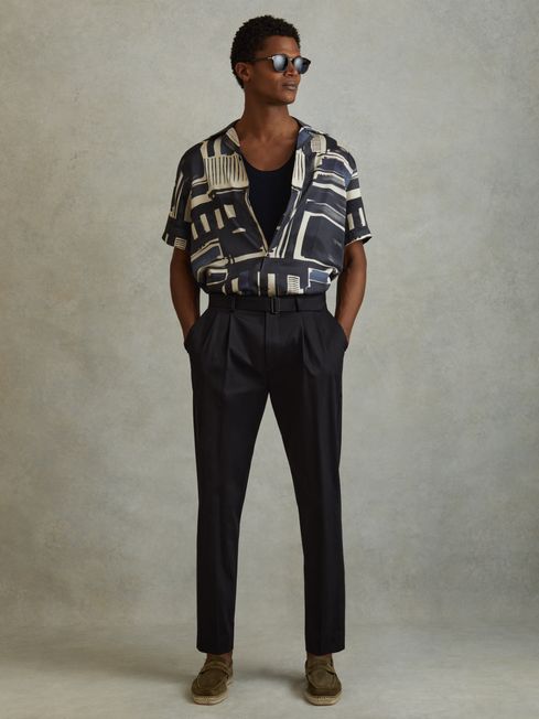 Reiss espadrilles deals