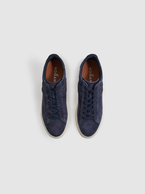 Hogan Lace-Up Trainers