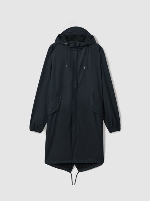 Waterproof fishtail parka mens new arrivals