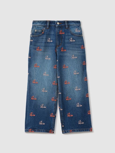 Embroidered jeans canada online