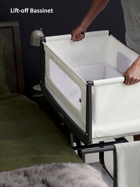 Green sheep bedside outlet crib waterproof mattress protector