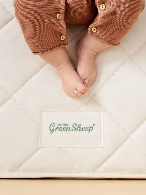 Little green sheep shop cot bed mattress