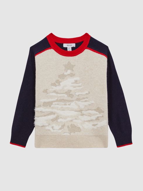 H&m boys christmas best sale jumpers