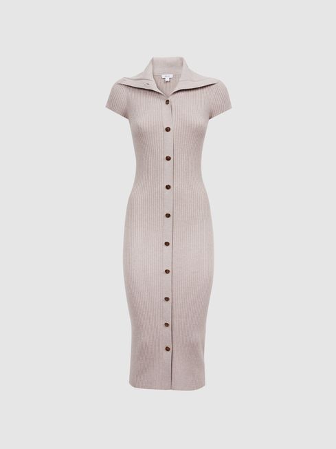 Meghan cheap reiss dress