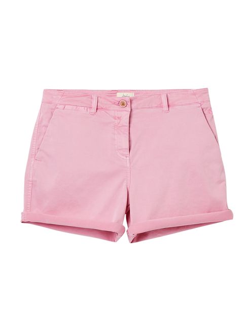 Joules pink shorts 2025