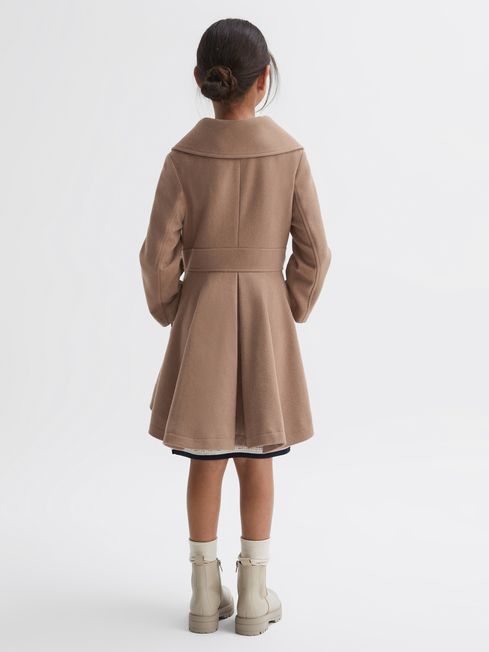 Sian wool coat on sale