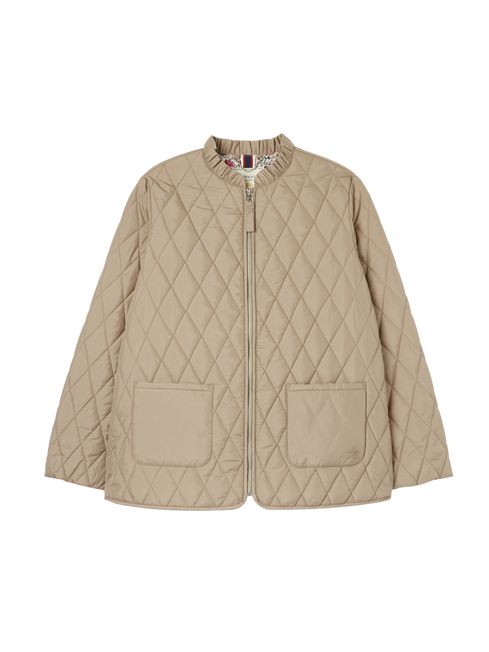 Joules girls bomber jacket discount