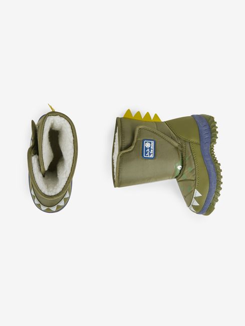 Jojo maman online snow boots