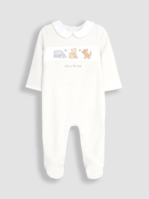 Winnie the pooh sales baby clothes unisex