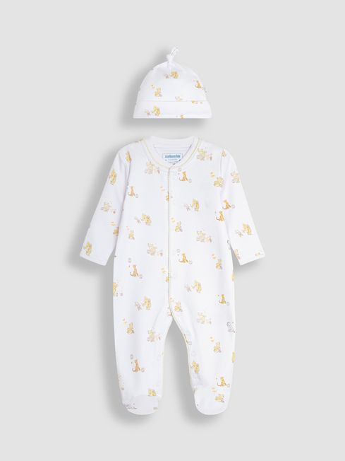 Winnie the pooh pram set online