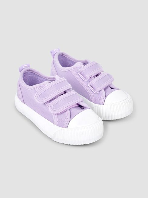 Buy JoJo Maman B b Canvas Pumps from the JoJo Maman B b UK