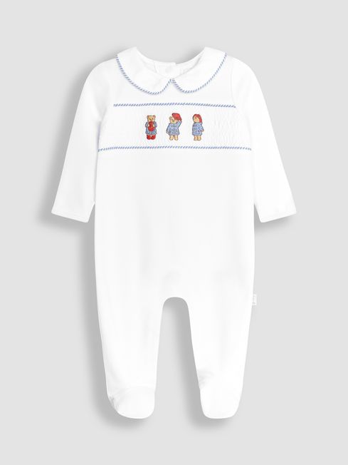 Paddington sleepsuit hotsell