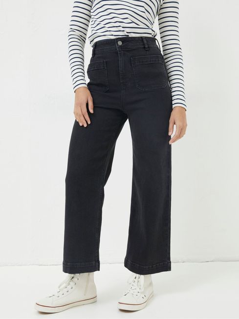 Cropped jeans ireland store