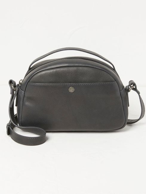 Grey The Callie Cross Body Bag FatFace USA