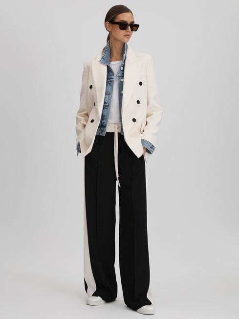 Ellen denim jacket shop