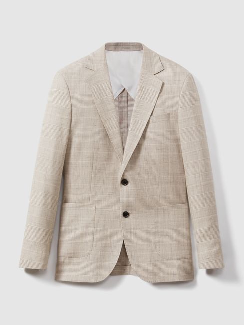 Reiss blazer men clearance