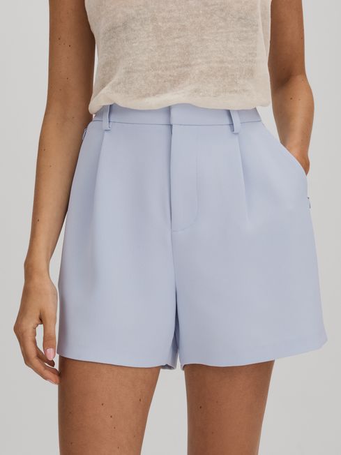 Reiss tailored shorts cheap
