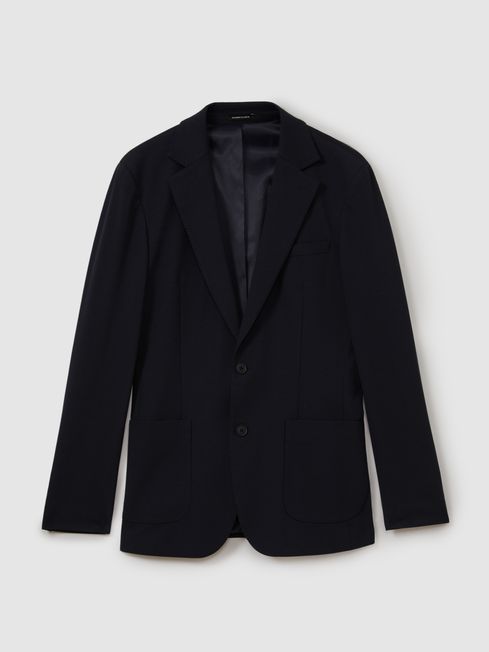 Single blazer coat sale