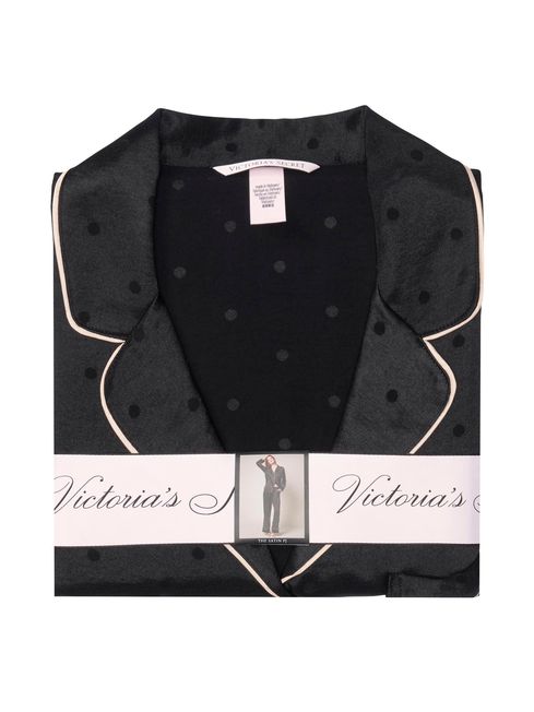 Polka dot pajamas victoria secret online