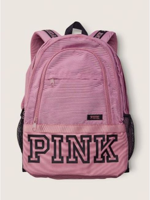 Collegiate pink backpack clearance