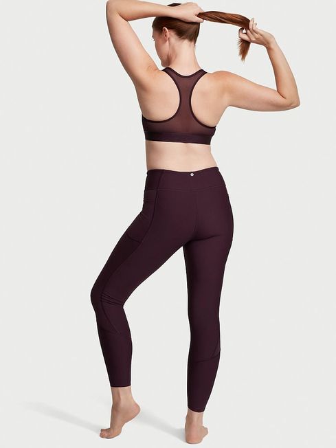 Winter Wine Purple Total Knockout Mid Rise Legging Victoria s Secret Ireland
