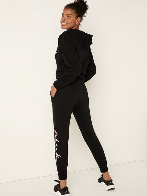 Black Everyday Lounge Skinny Jogger Victoria s Secret Ireland