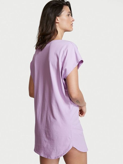 Unicorn Purple W Large VS Dolman Pima Cotton Sleepshirt Victoria s Secret Ireland