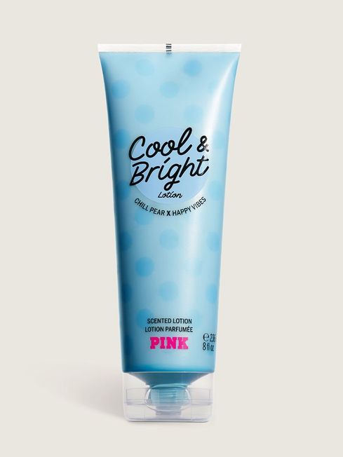 Victoria's Secret PINK Cool & Bright Fragrant Body Lotion