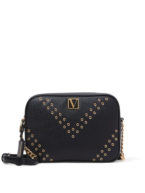 Black Crossbody Bag