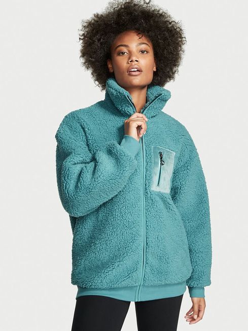 Teddy jacket ireland clearance