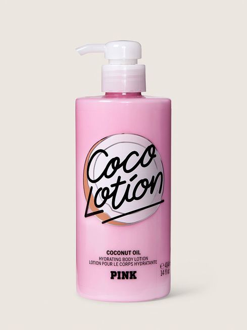 Victoria's Secret PINK Pink Coconut Body Lotion 400ml
