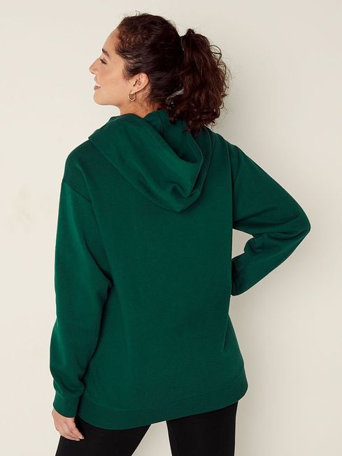 Green Everyday Lounge Campus Pullover Victoria s Secret Ireland