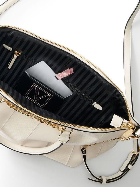 Victoria secret slouchy satchel hotsell