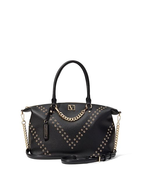 Slouchy satchel handbag deals