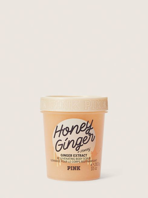 Victoria's Secret Honey Ginger Body Scrub