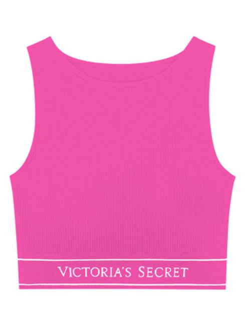 Victoria's Secret Fuchsia Frenzy Pink Bralette Bra