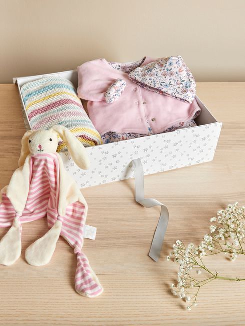 Jojo maman bebe mouse comforter hotsell