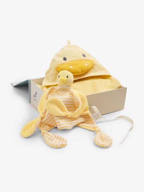 JoJo Maman Bébé Duck Cuddles Gift Set